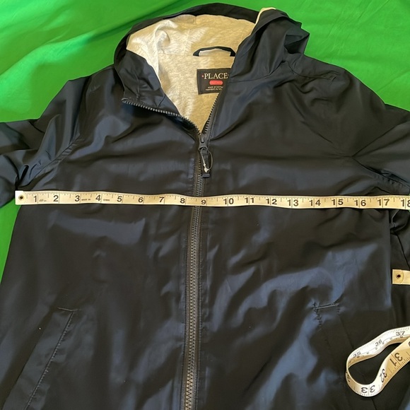 Rain coat size XXL by place - Picture 8 of 11